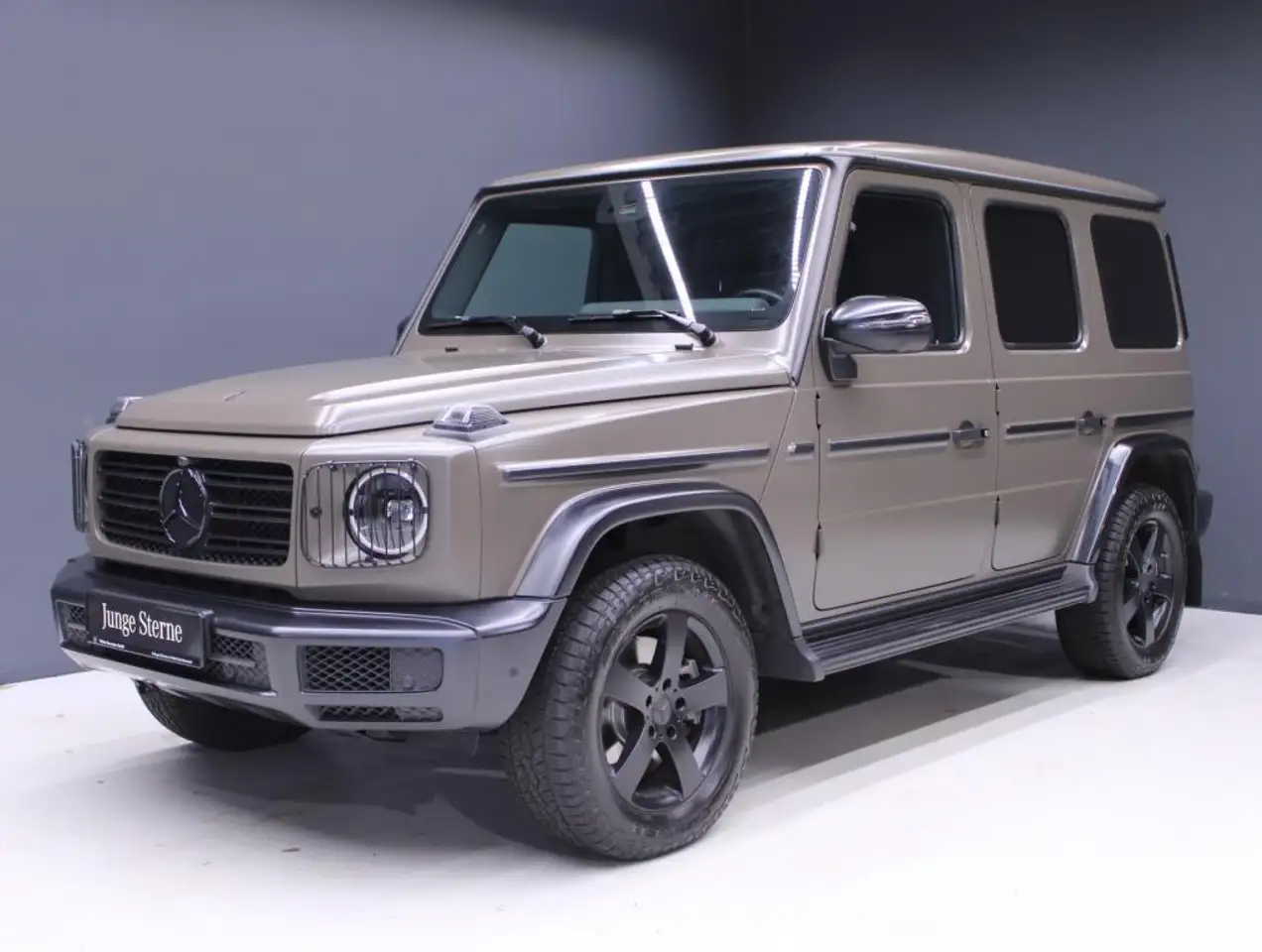 Mercedes-Benz G 350