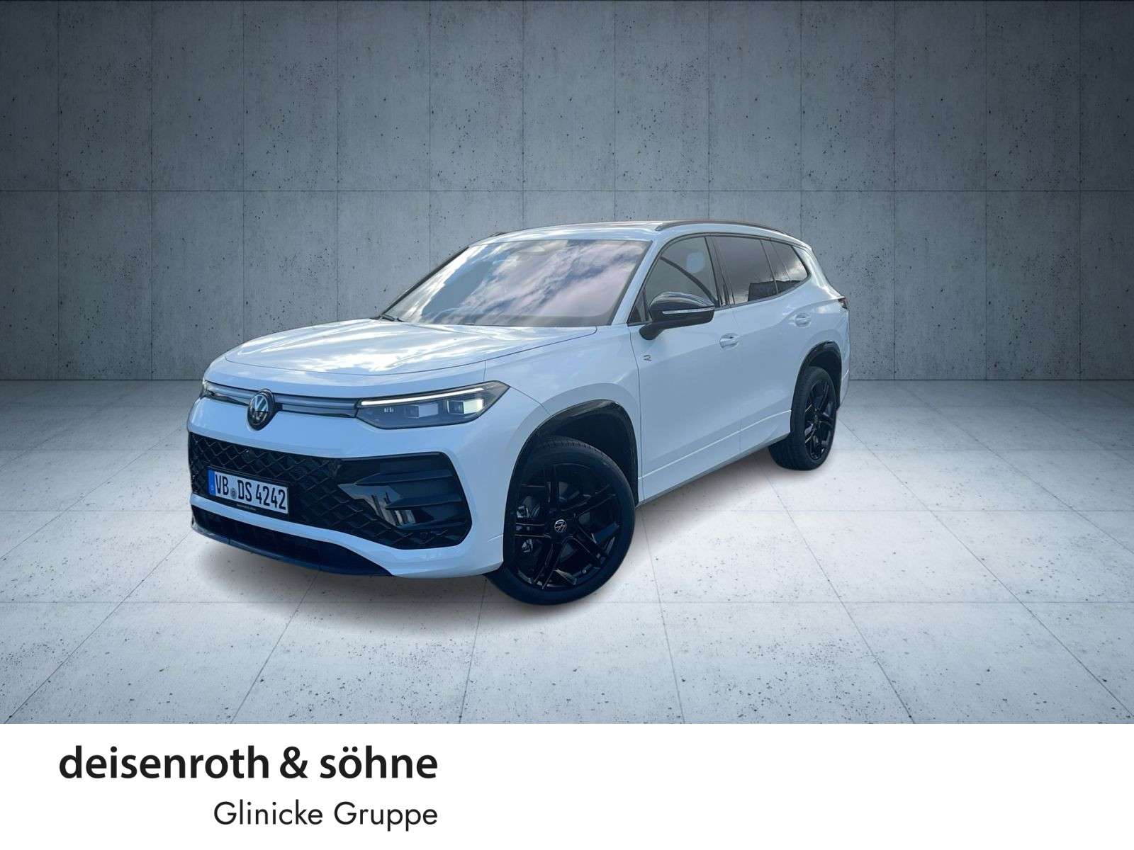 Second hand Volkswagen Tayron 2.0