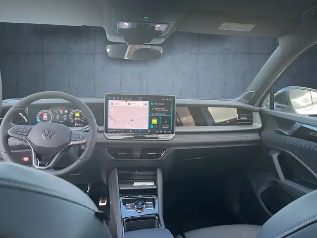 Volkswagen Tayron view 11