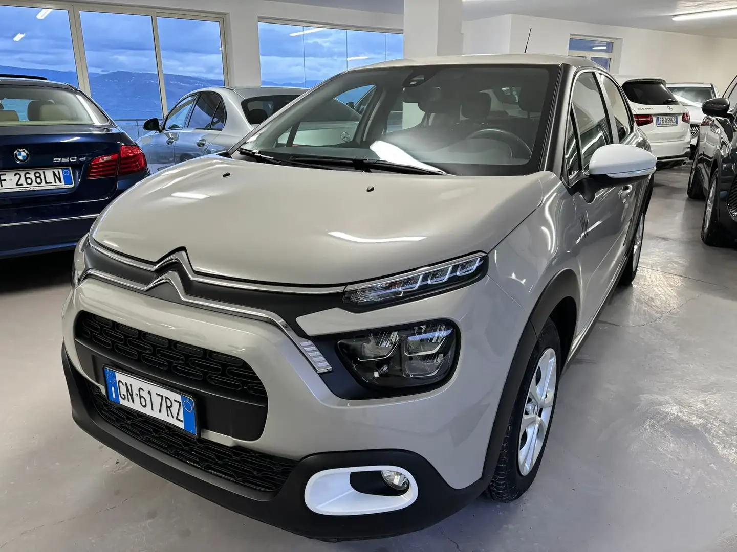 Citroen C3 C3 III 2017 1.2 puretech You! s Beige - 1