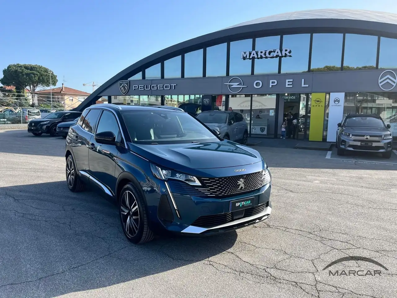 Peugeot 3008