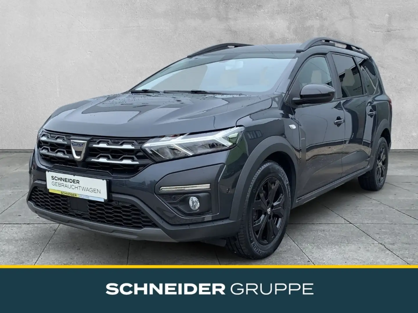 Dacia Jogger EXTREME+ TCe 110 RAsCKFAHRKAMERA+SHZ+NAVI Extreme+ Grau - 1