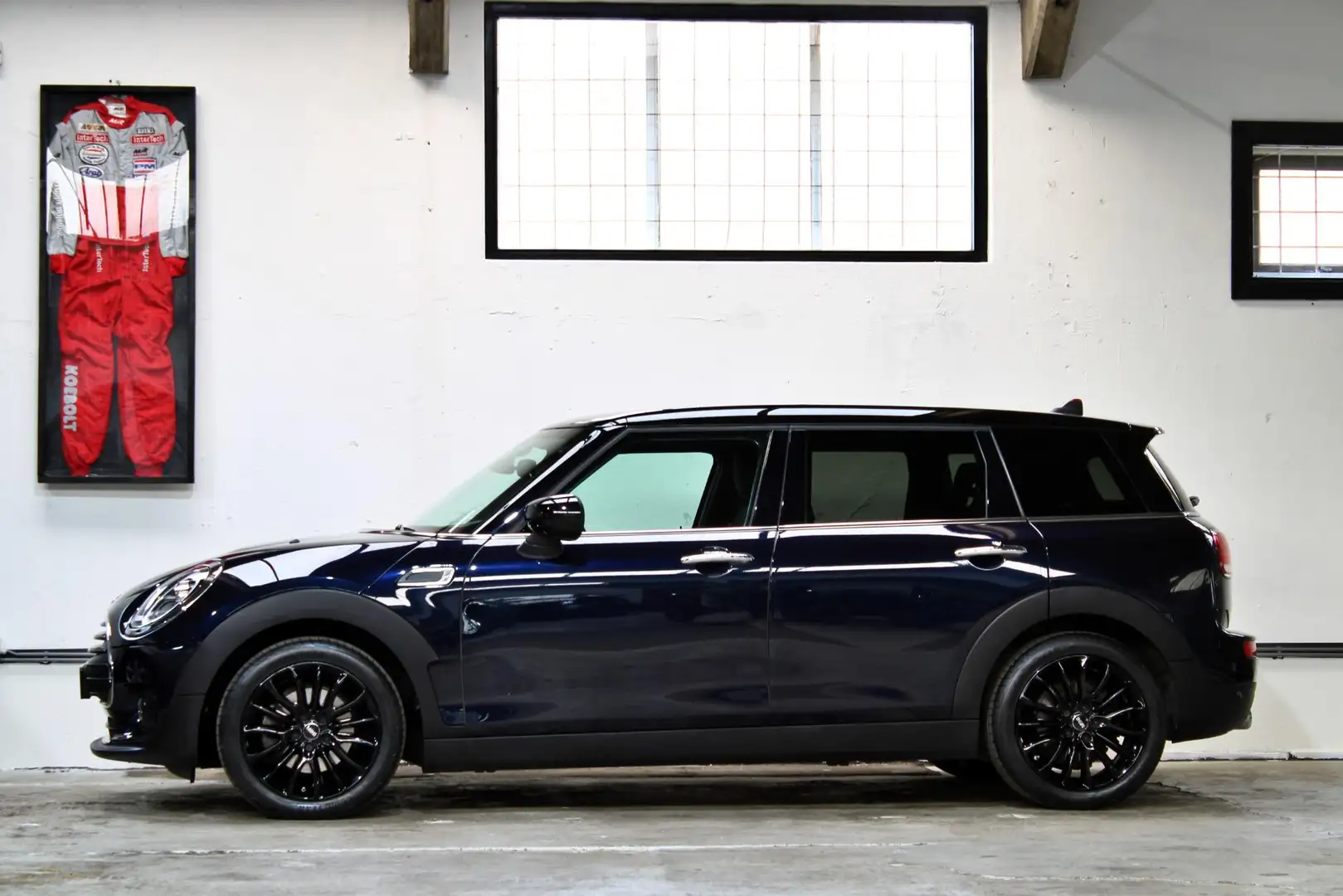 MINI Cooper Clubman Mini 1.5 Chili | Business Plus | Apple Carplay | K Bleu - 2