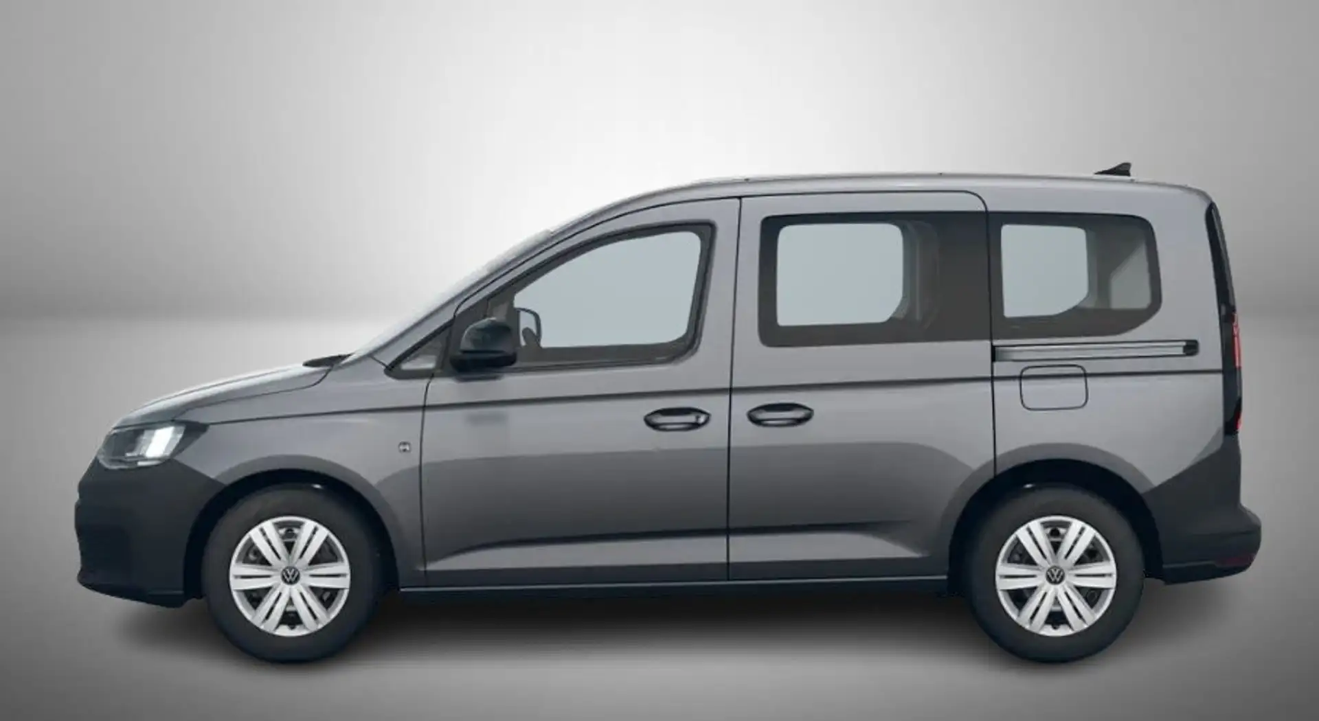 Volkswagen Caddy FAMILY 2.0 TDI DSG 122CV  KM0 2025 ONLY PROMO! Grau - 2