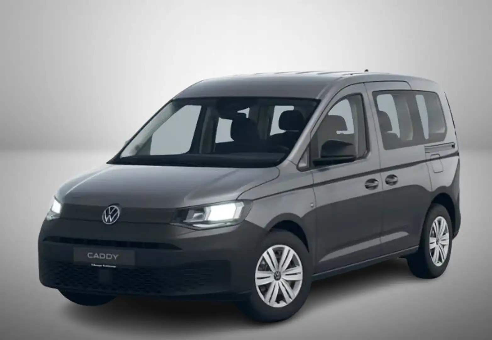 Volkswagen Caddy FAMILY 2.0 TDI DSG 122CV  KM0 2025 ONLY PROMO! Grau - 1