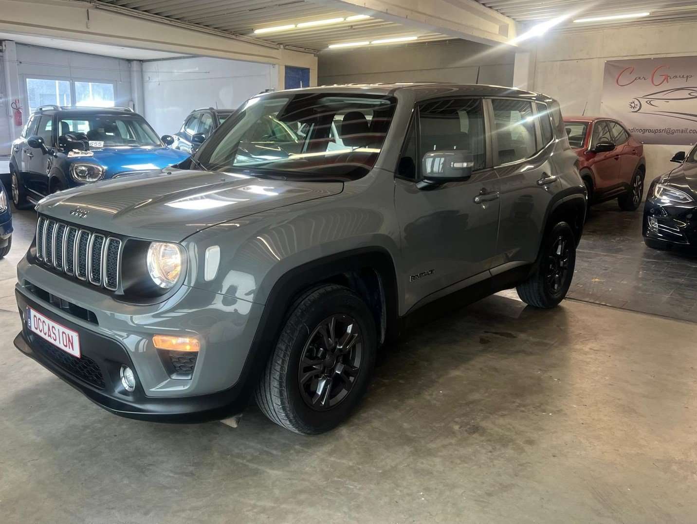 Jeep Renegade
