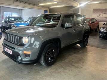 Renegade 1.3 T4 Limited DDCT