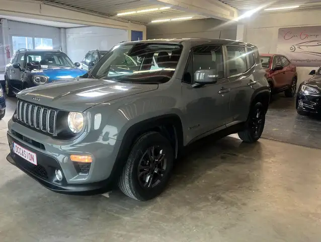 Jeep Renegade Renegade 1.3 T4 Limited DDCT