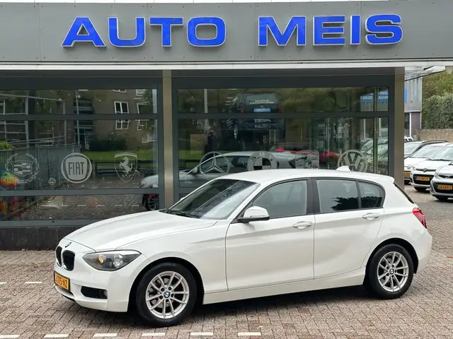 BMW 116 116I Airco Telefoon LIM