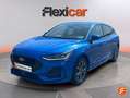 Ford Focus 1.0 Ecoboost MHEV 92kW ST-Line Azul - thumbnail 2