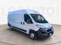 Peugeot Boxer 335 2.2 bluehdi 140cv S&S L3H2 E6d - PROMO Blanc - thumbnail 3