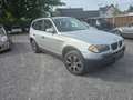BMW X3 X3 2.0d Grau - thumbnail 1