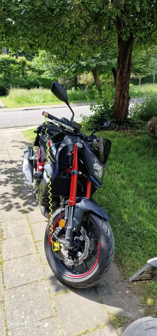 Honda CB 750 Noir - 2