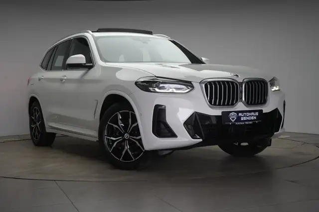 2023 BMW X3 in White for sale