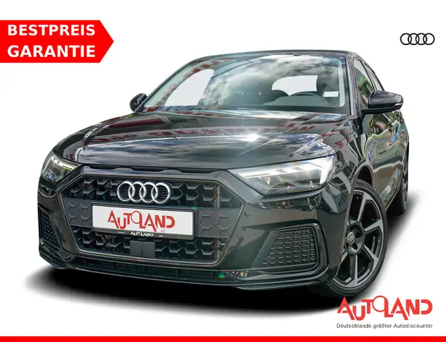 Audi A1 Sportback 25 TFSI advanced Klimaaut. LED ACC