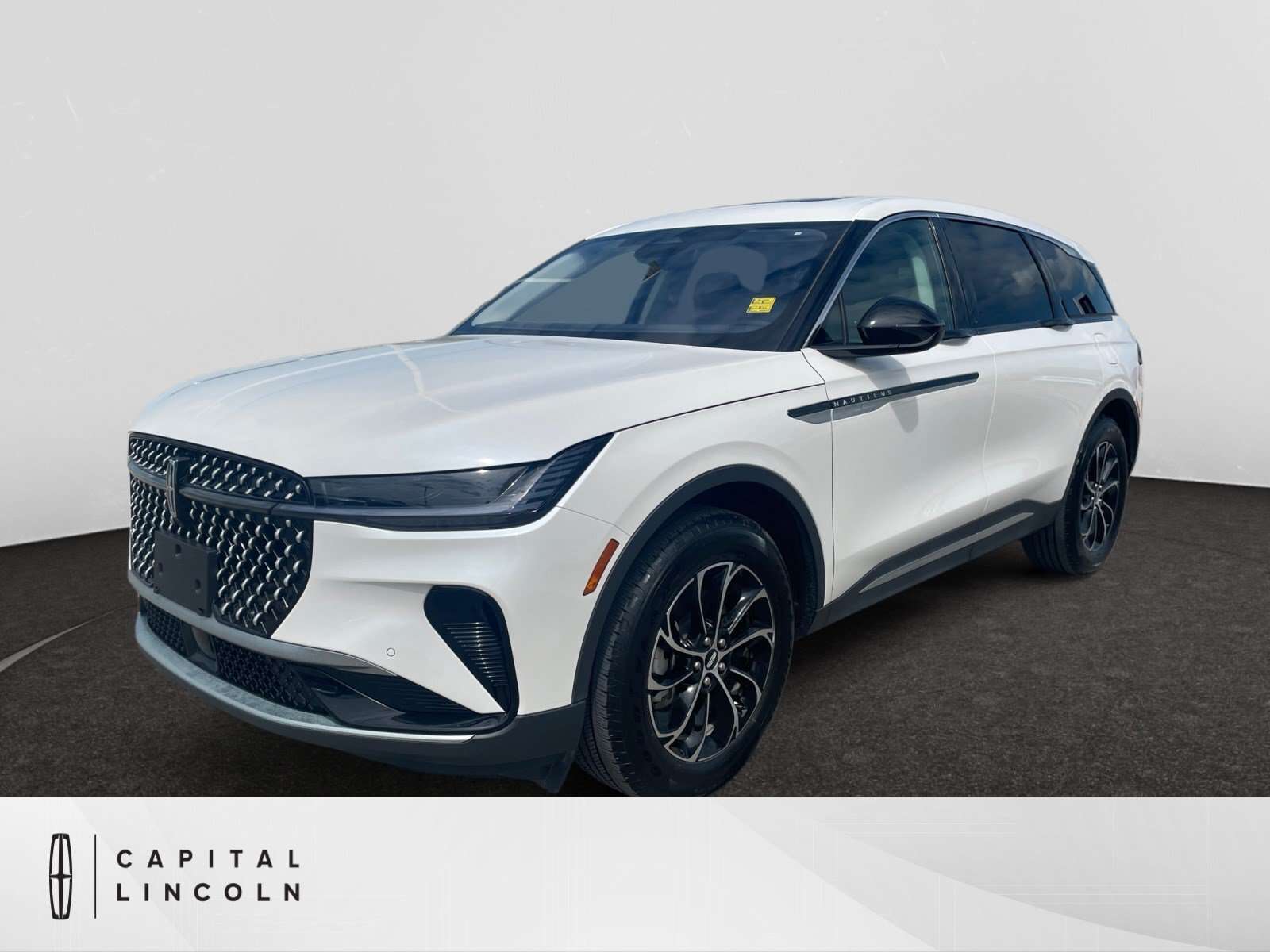 2025 Lincoln Nautilus PREMIERE AWD