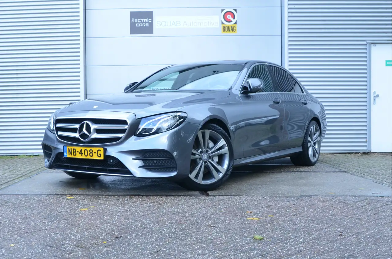 Mercedes-Benz E 350