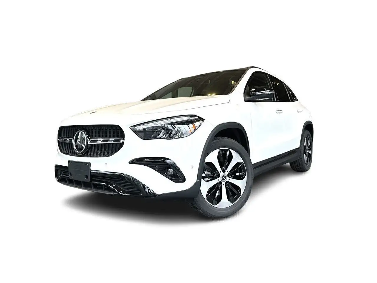 2026 Mercedes-Benz GLA