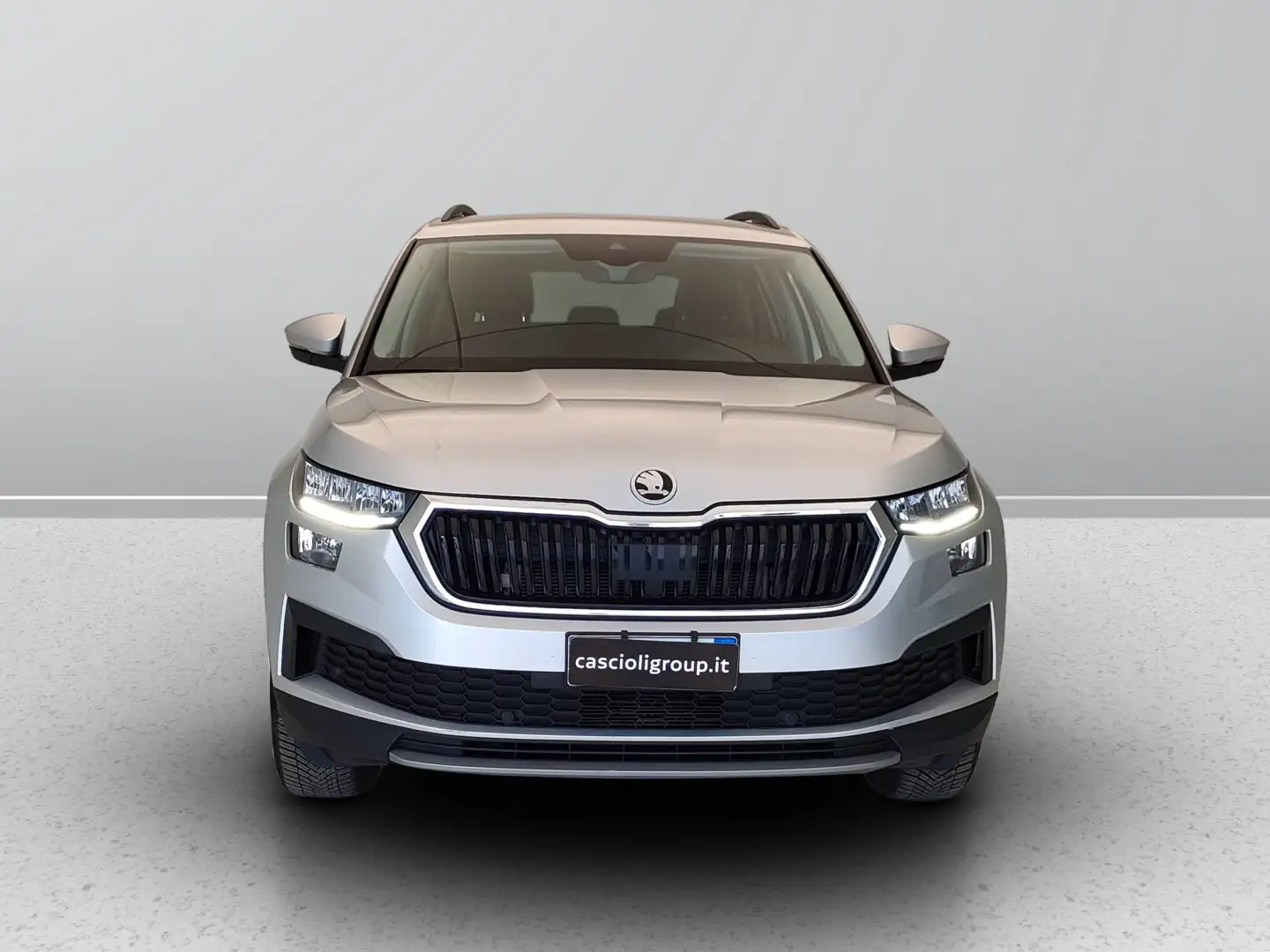 Skoda Kodiaq 2.0 TDI EVO SCR Executive Argento - 2