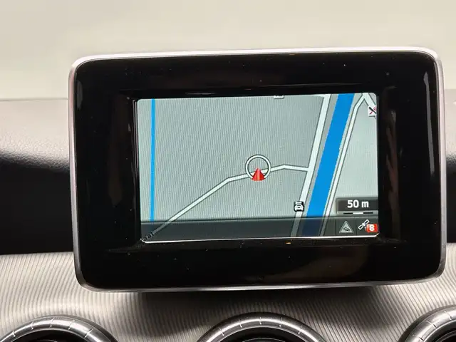 Mercedes-Benz CLA view 15