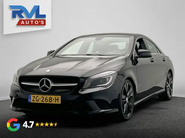 2014 Mercedes-Benz CLA in Black for sale