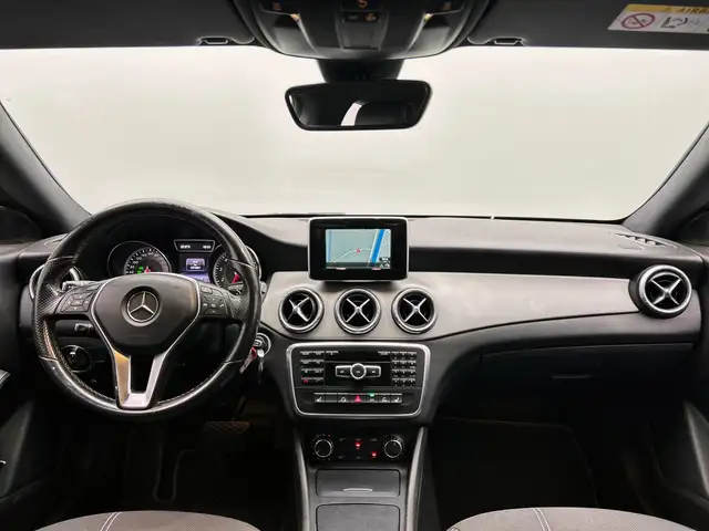 Mercedes-Benz CLA view 2