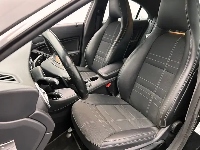 Mercedes-Benz CLA view 6