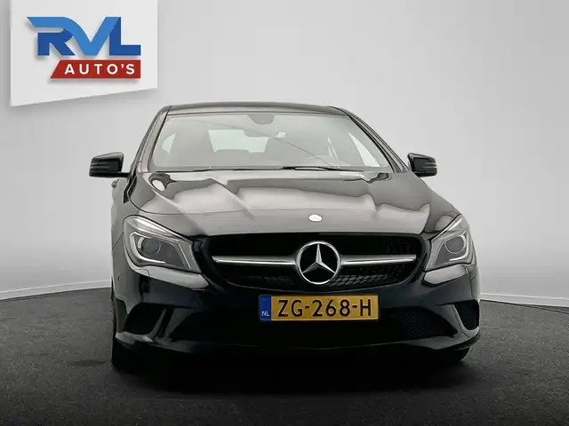 Mercedes-Benz CLA view 23