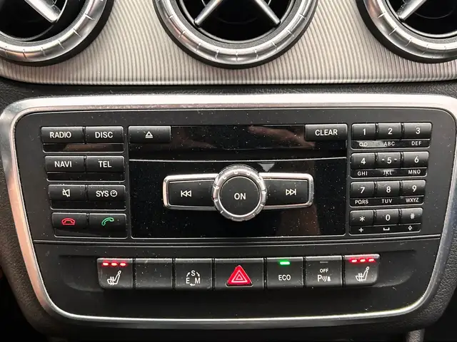 Mercedes-Benz CLA view 17