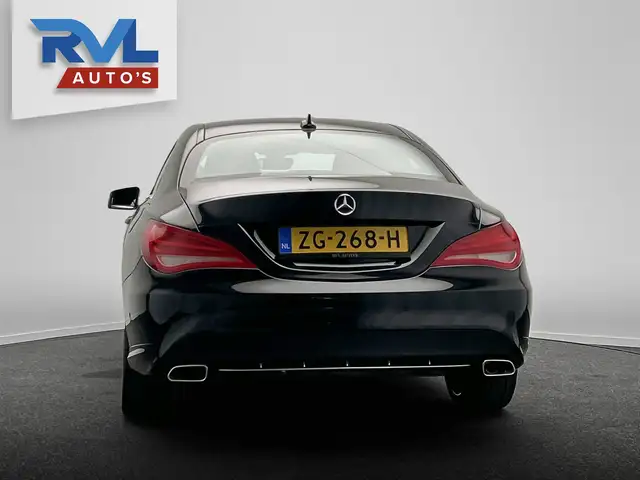 Mercedes-Benz CLA view 24