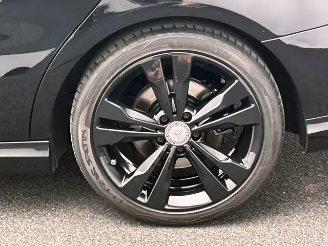 Mercedes-Benz CLA view 20