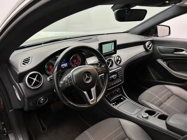 Mercedes-Benz CLA view 21