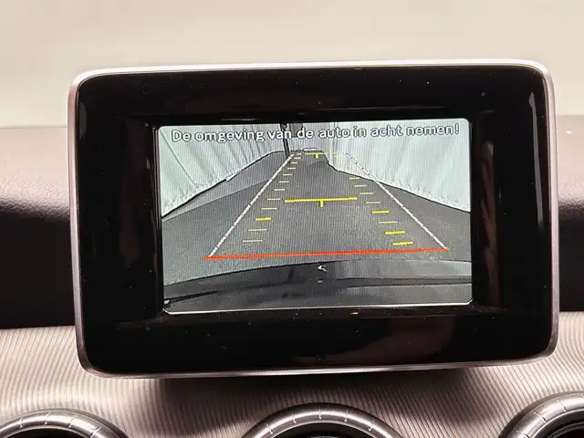 Mercedes-Benz CLA view 16