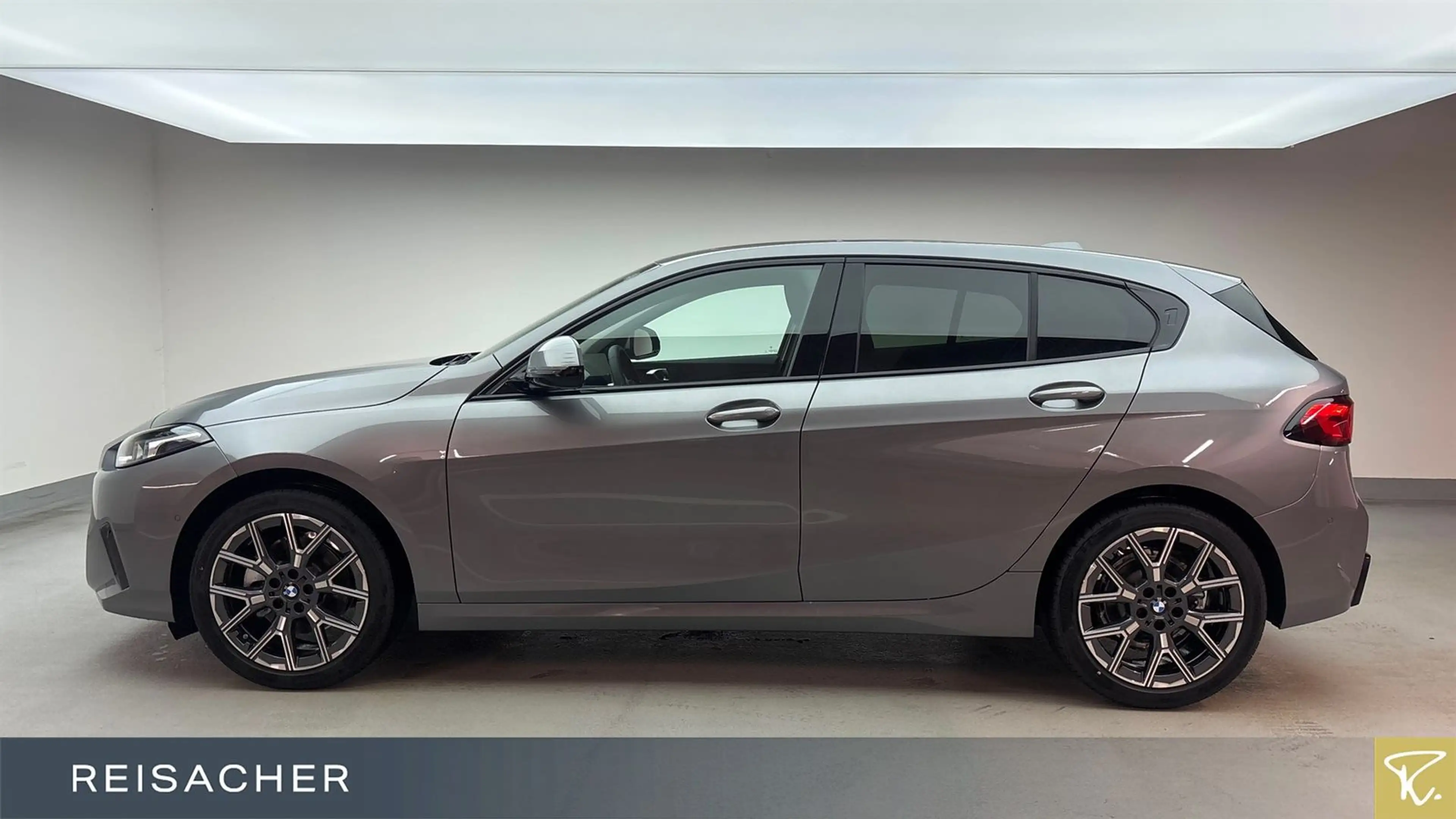 BMW 120 Autom. Parksystem Sitzheizung Keyless Go — photo 9