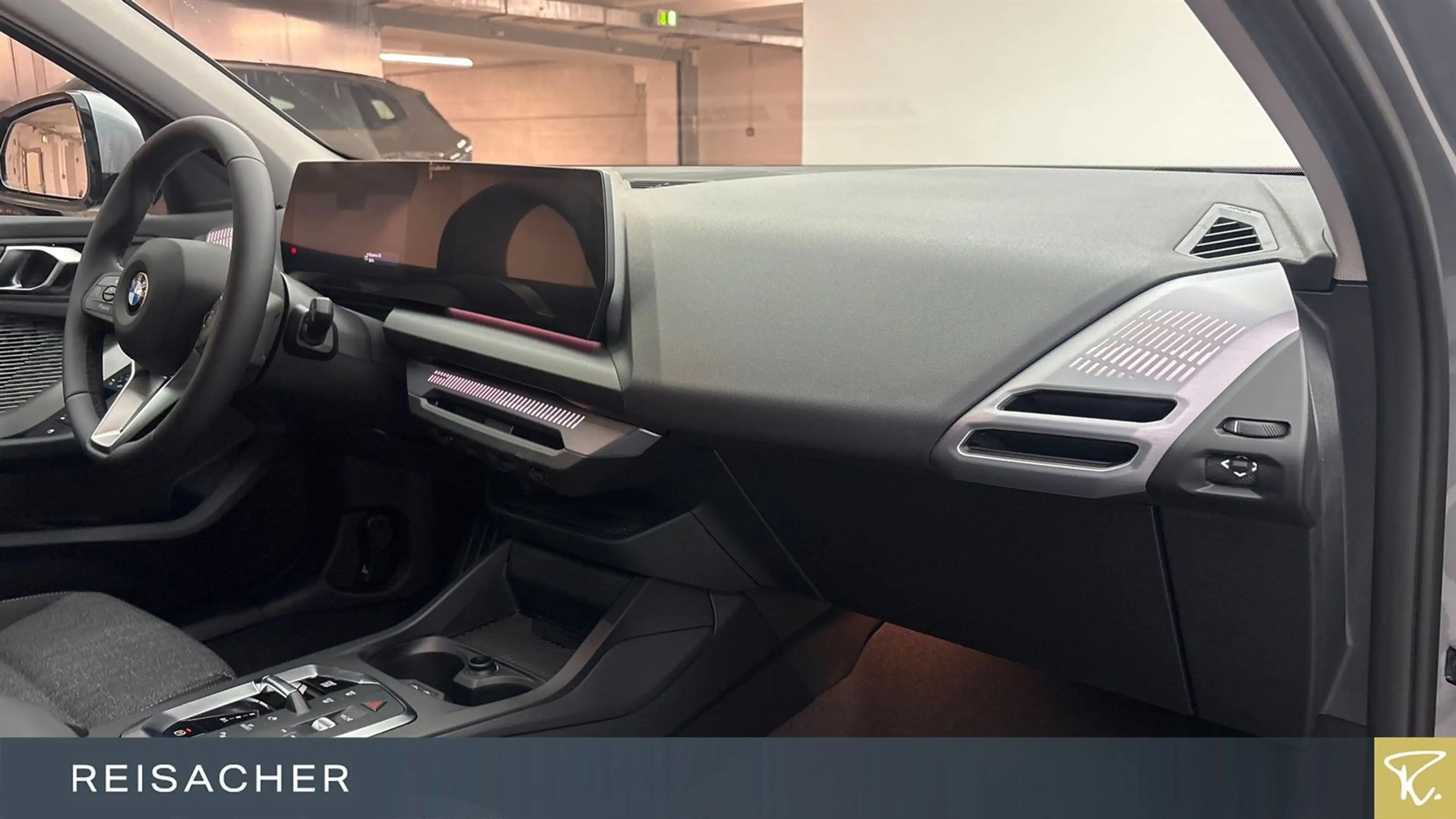 BMW 120 Autom. Parksystem Sitzheizung Keyless Go — photo 12
