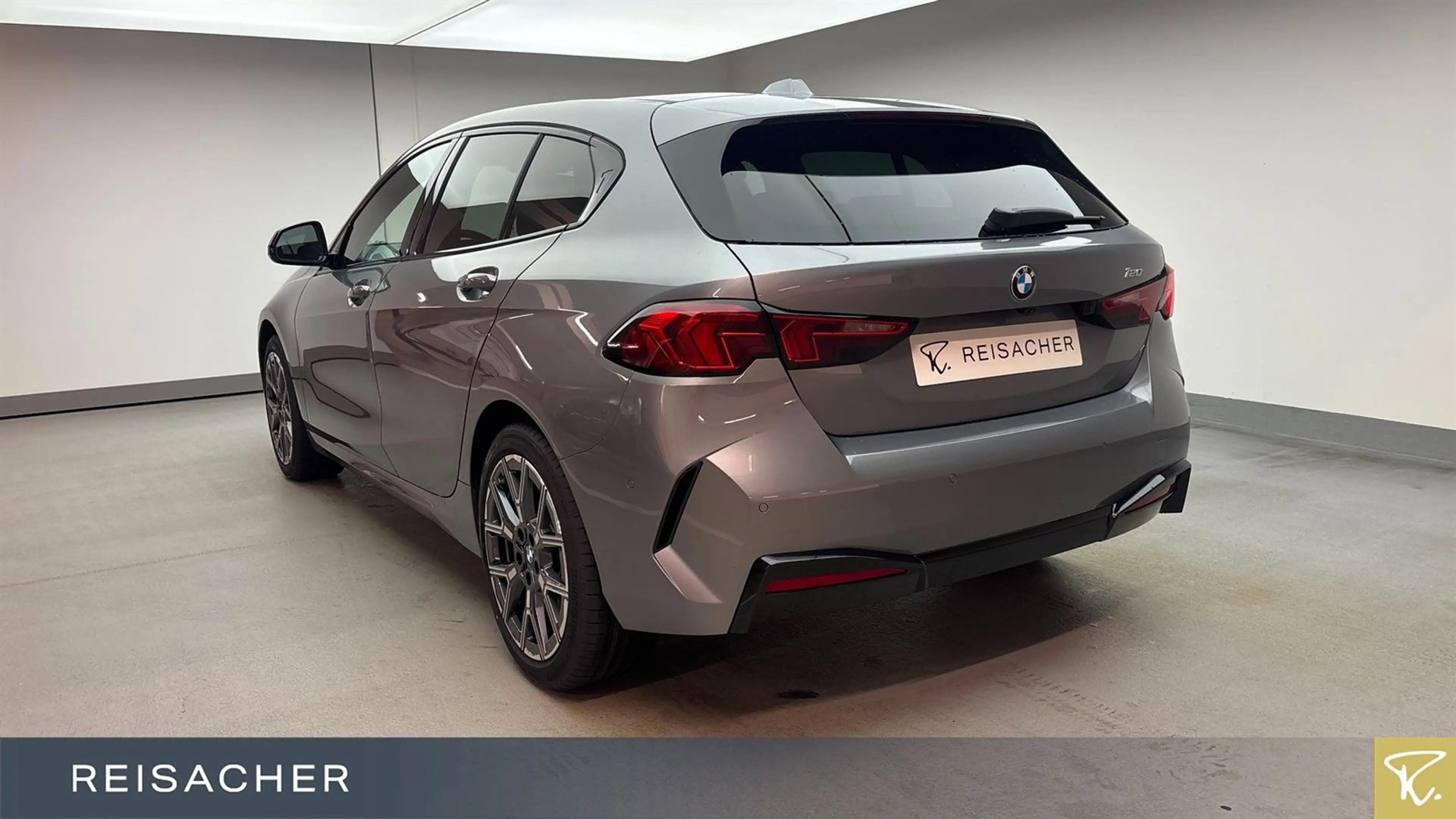 BMW 120 Autom. Parksystem Sitzheizung Keyless Go — photo 2