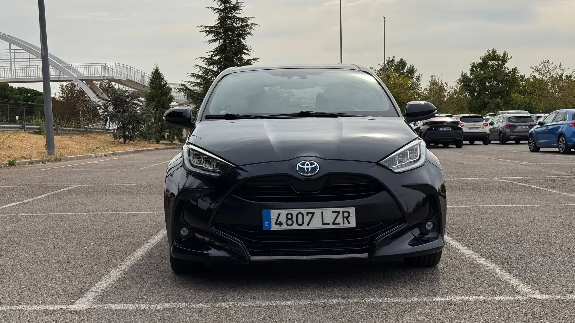 Toyota Yaris 120H 1.5 Style - 2