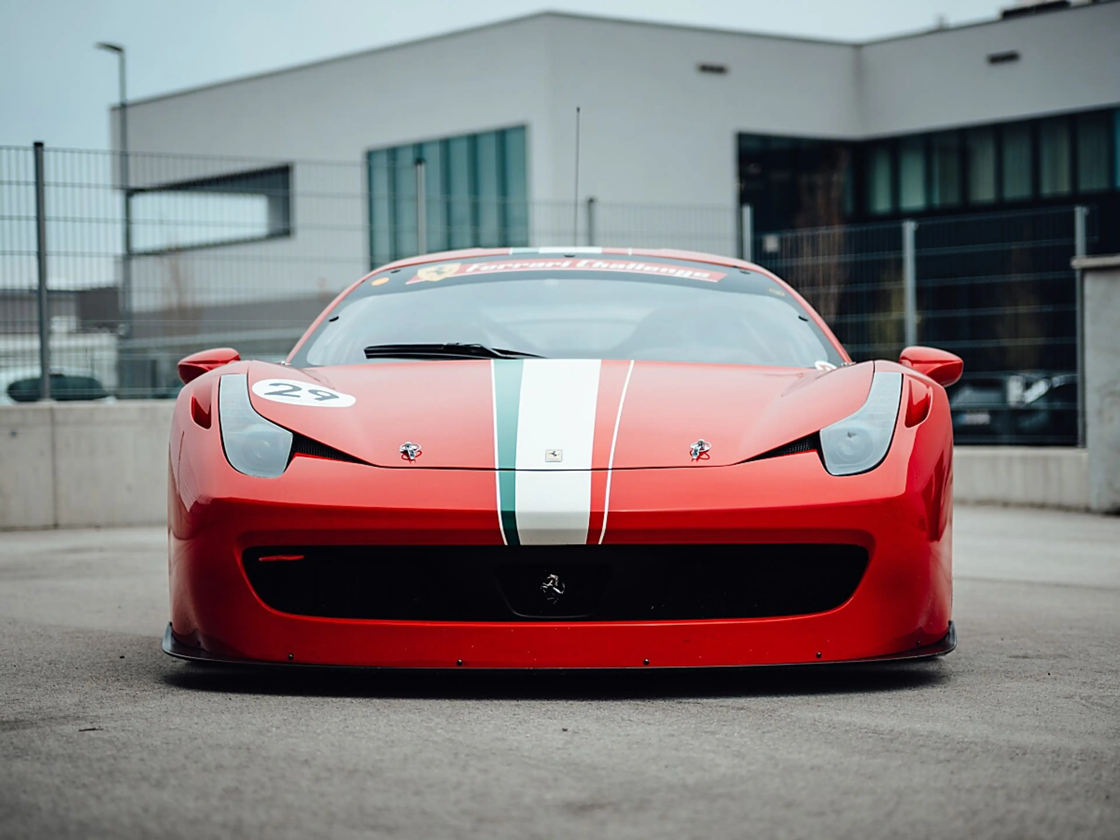 Ferrari 458 Challenge EVO — photo 5