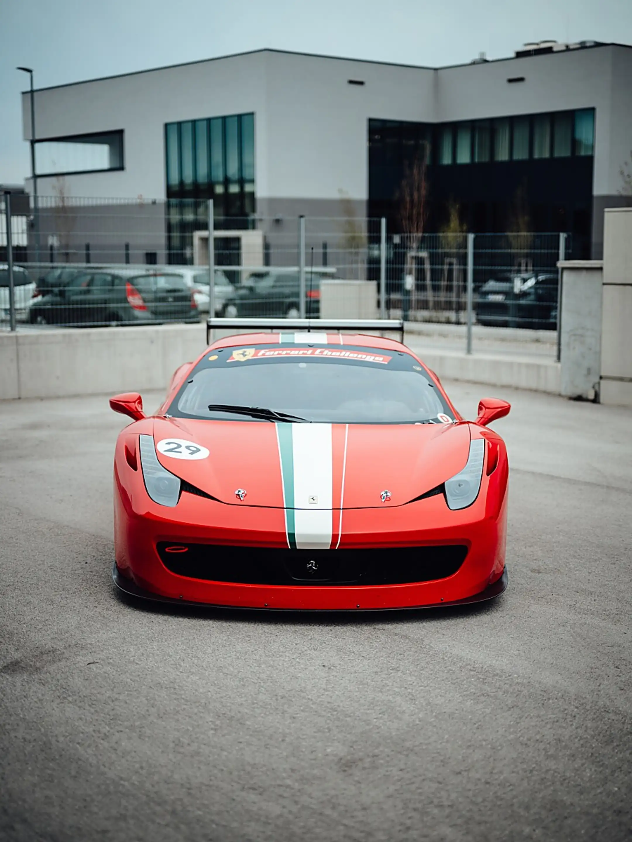Ferrari 458 Challenge EVO — photo 6