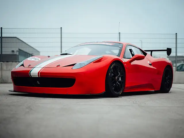 Ferrari 458 Challenge EVO