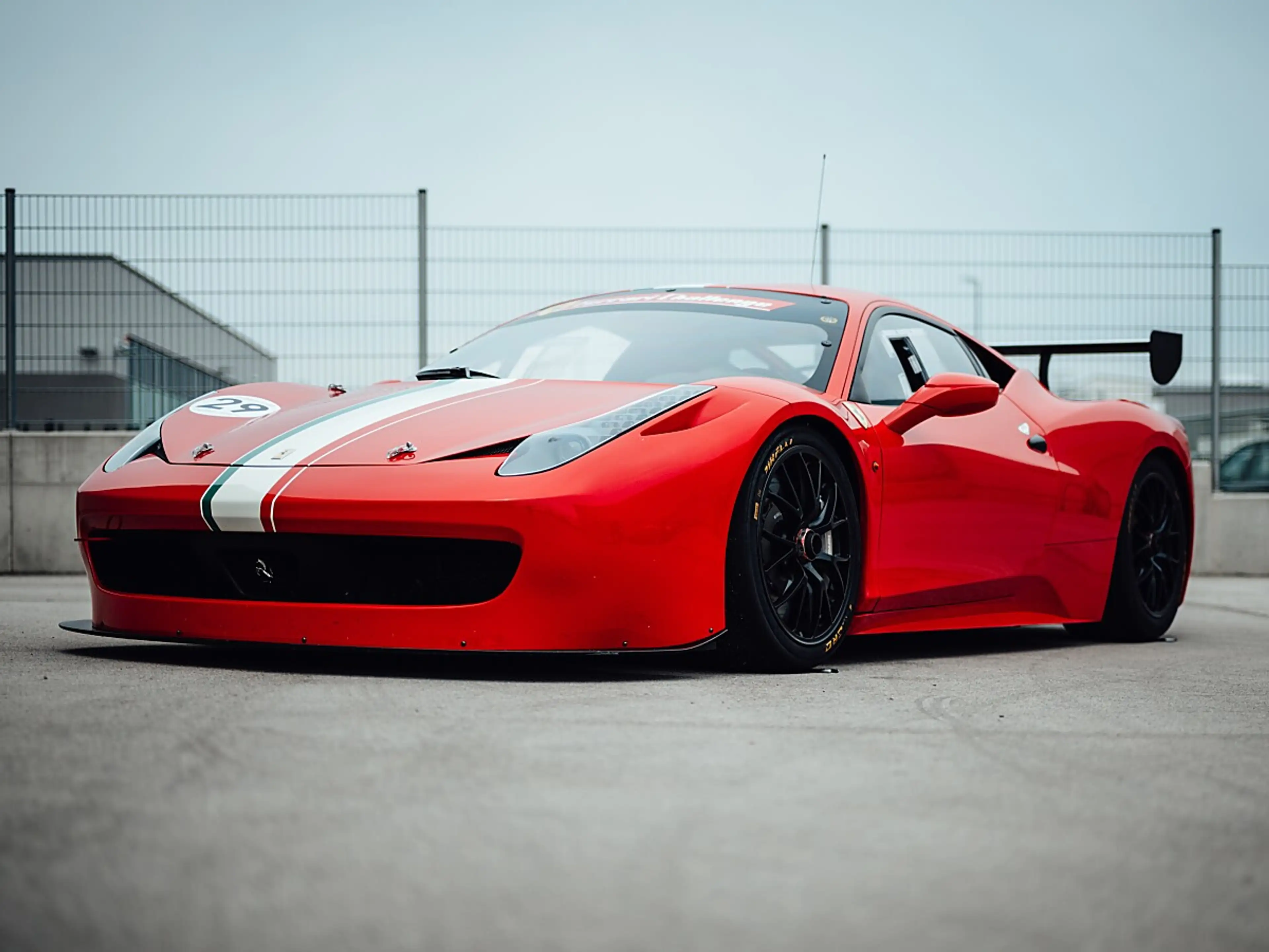 Ferrari 458 Challenge EVO — photo 2