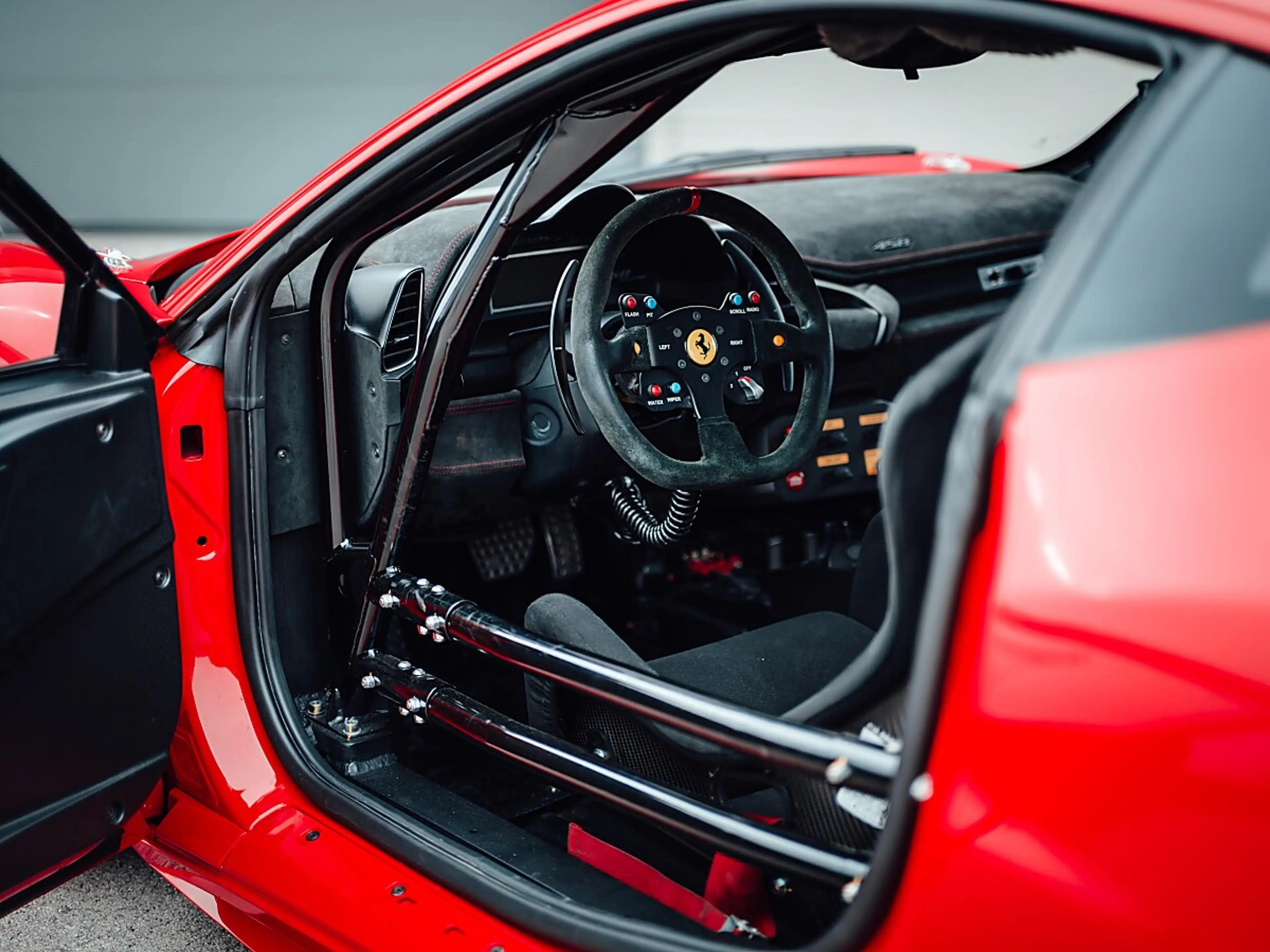 Ferrari 458 Challenge EVO — photo 14
