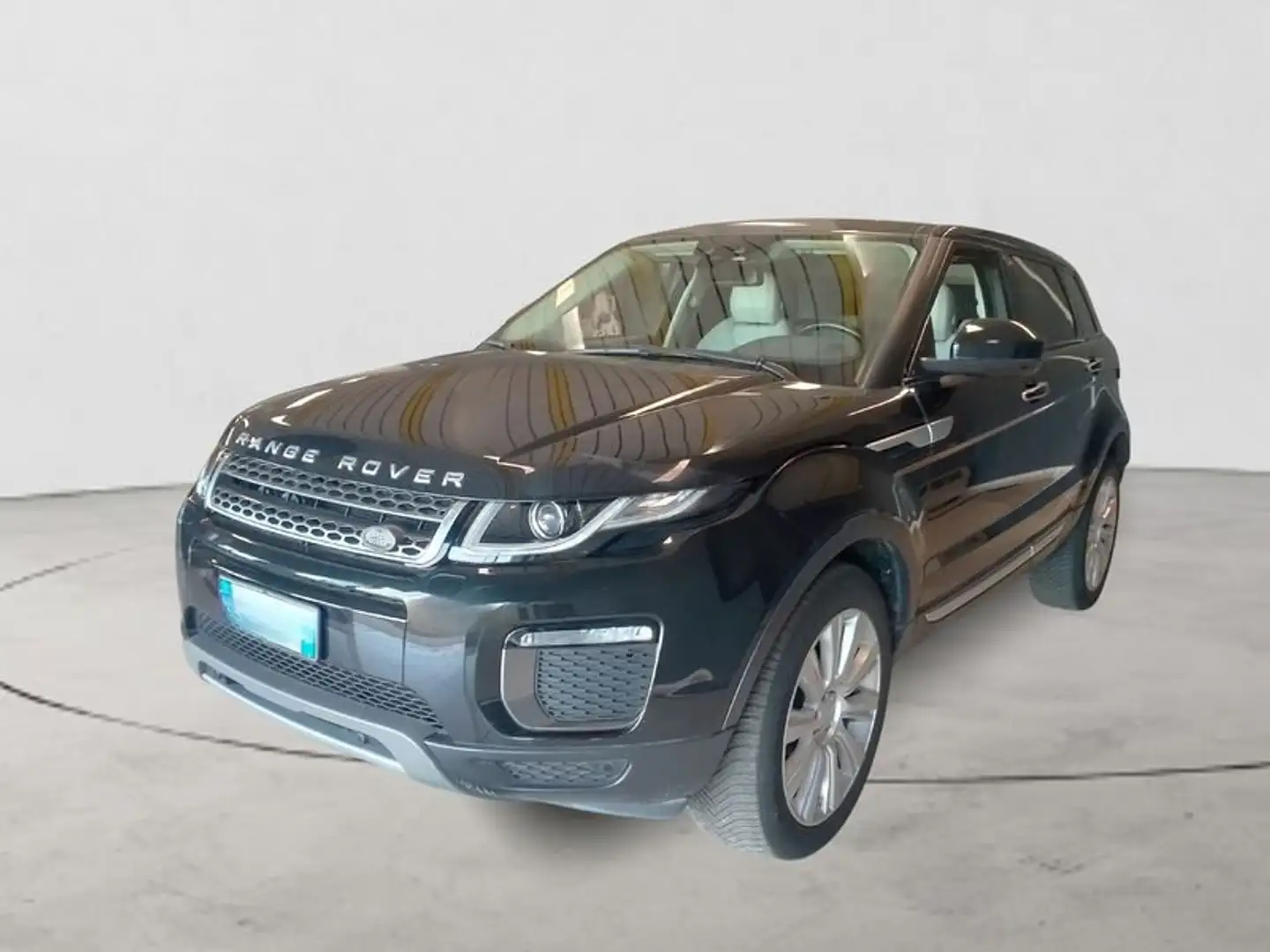 Land Rover Range Rover Evoque 2.0 TD4 180 CV 5p. HSE Nero - 1