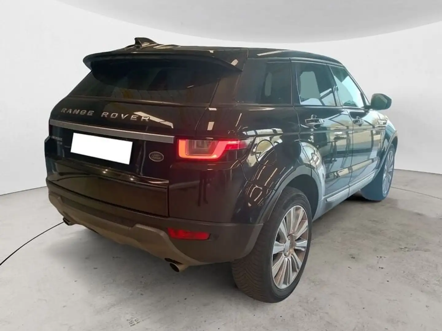 Land Rover Range Rover Evoque 2.0 TD4 180 CV 5p. HSE Nero - 2