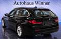 BMW 520 520 d Facelift Orange Leder Sport Mild-Hybrid 140 kW (Motor 2,0 Ltr. - 140 kW Diesel) Neues Modell Wenig KM Erstbesitz Schwarz - thumbnail 2