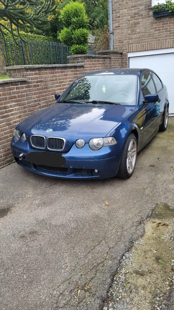 BMW 316 Compact ti - 1