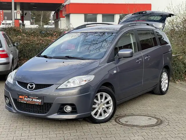 Mazda 5 5 2.0 TURBODIESEL CD Active+ 7 SITZER+ SHZ+ MULTI+