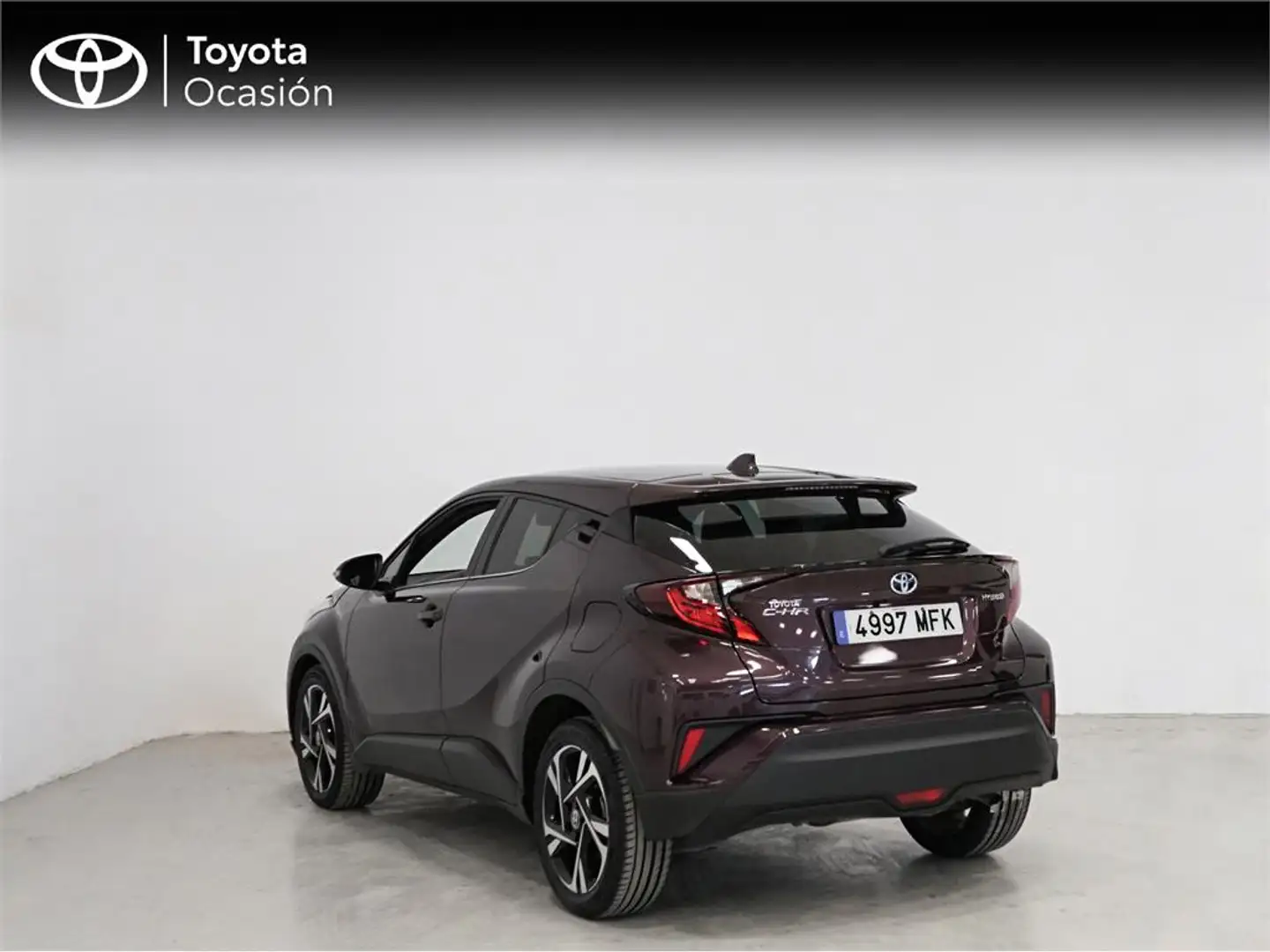 Toyota C-HR 125H Advance - 2