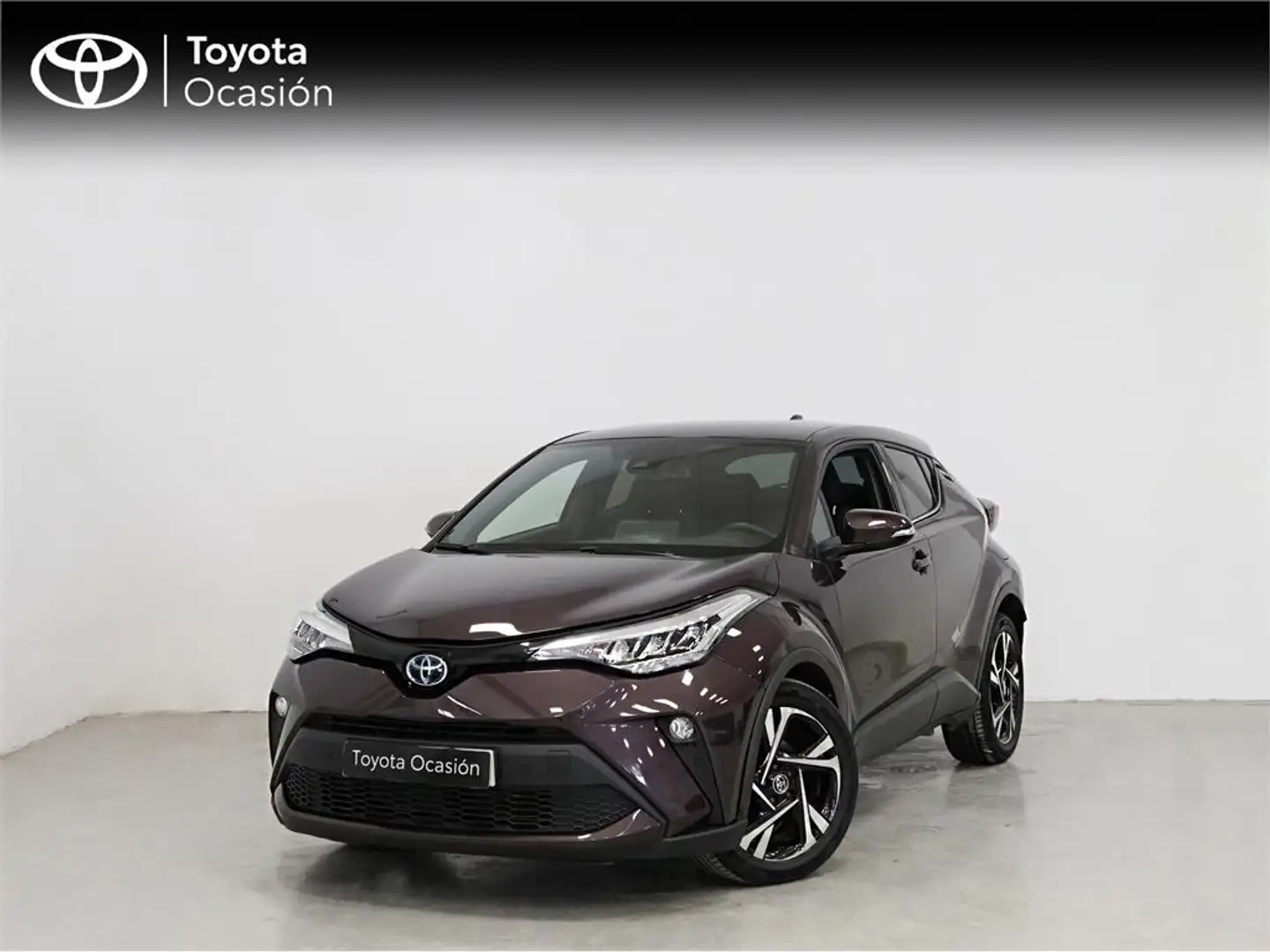 Toyota C-HR 125H Advance - 1