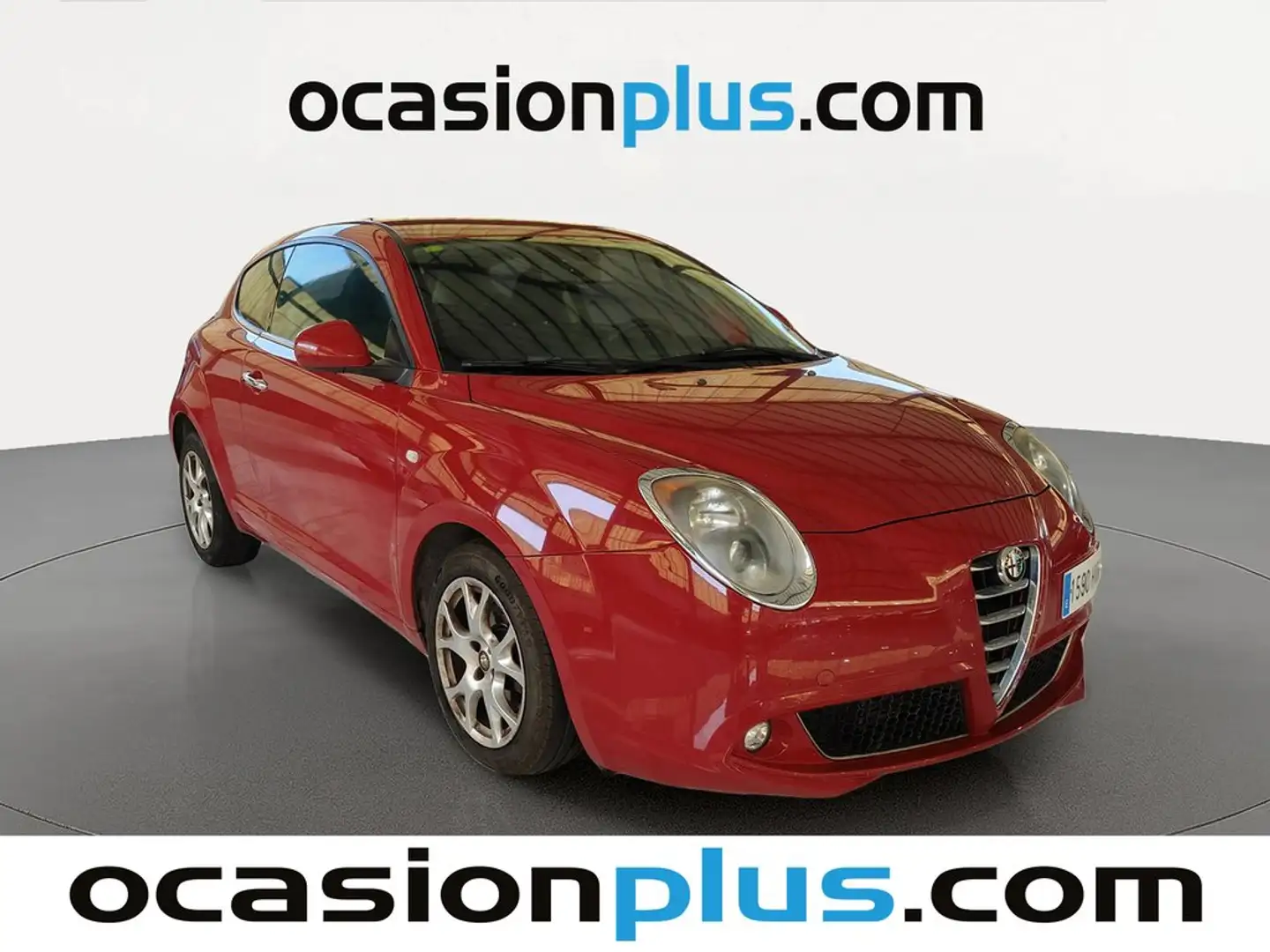 Alfa Romeo MiTo 1.3JTDm S&S Distinctive 85 Rojo - 2